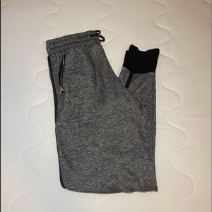 static joggers